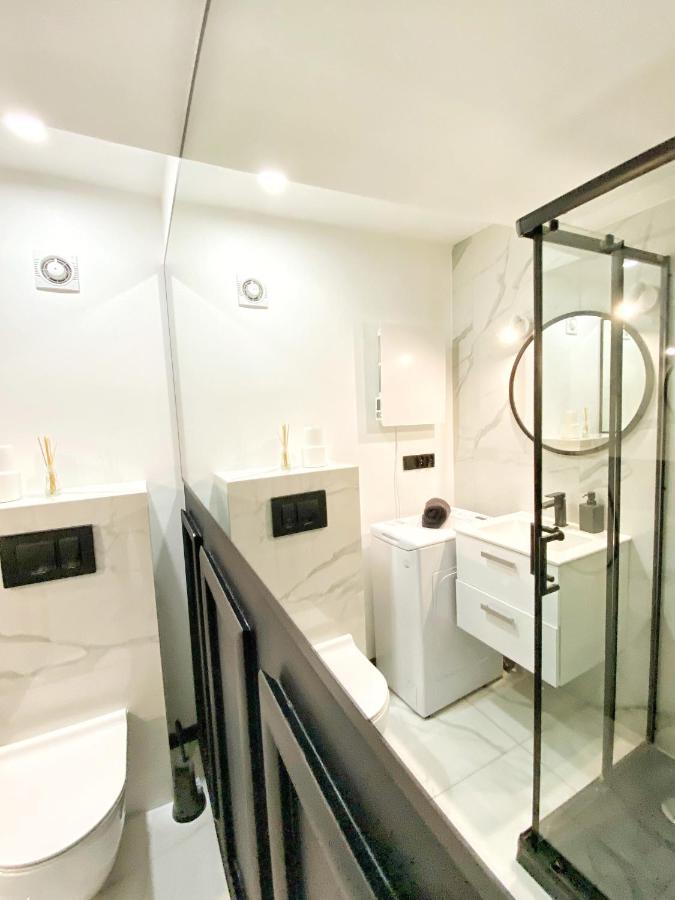 Stary Toruń Bp Apartment VI المظهر الخارجي الصورة