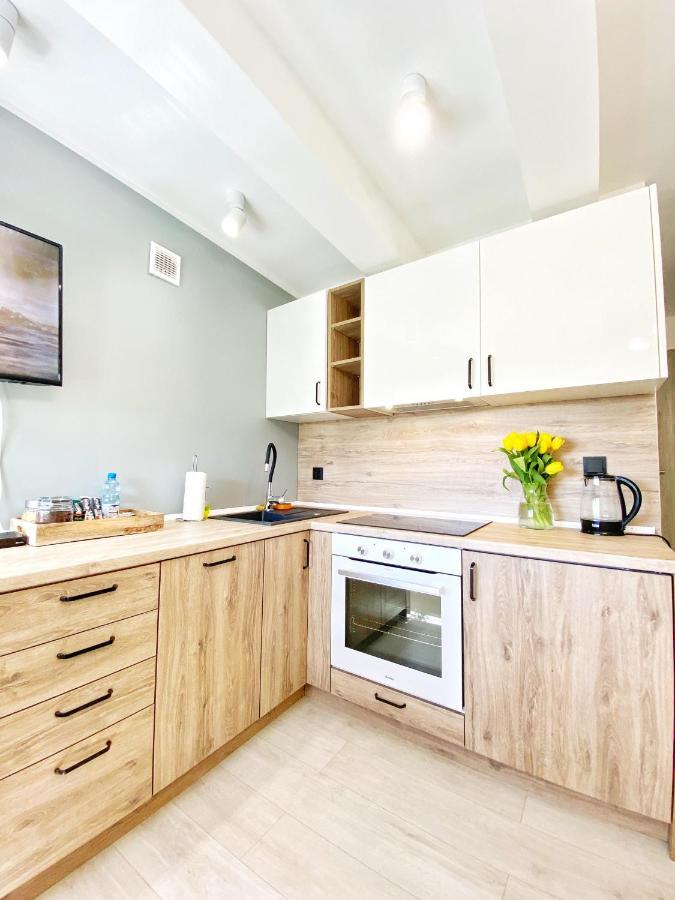 Stary Toruń Bp Apartment VI المظهر الخارجي الصورة