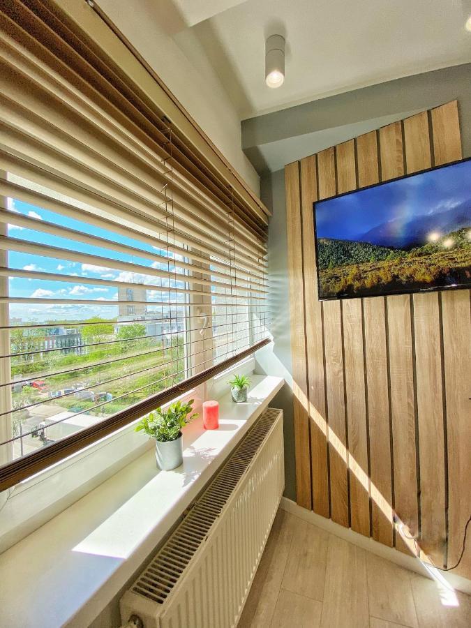 Stary Toruń Bp Apartment VI المظهر الخارجي الصورة