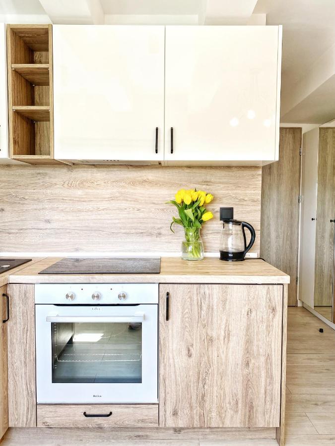 Stary Toruń Bp Apartment VI المظهر الخارجي الصورة