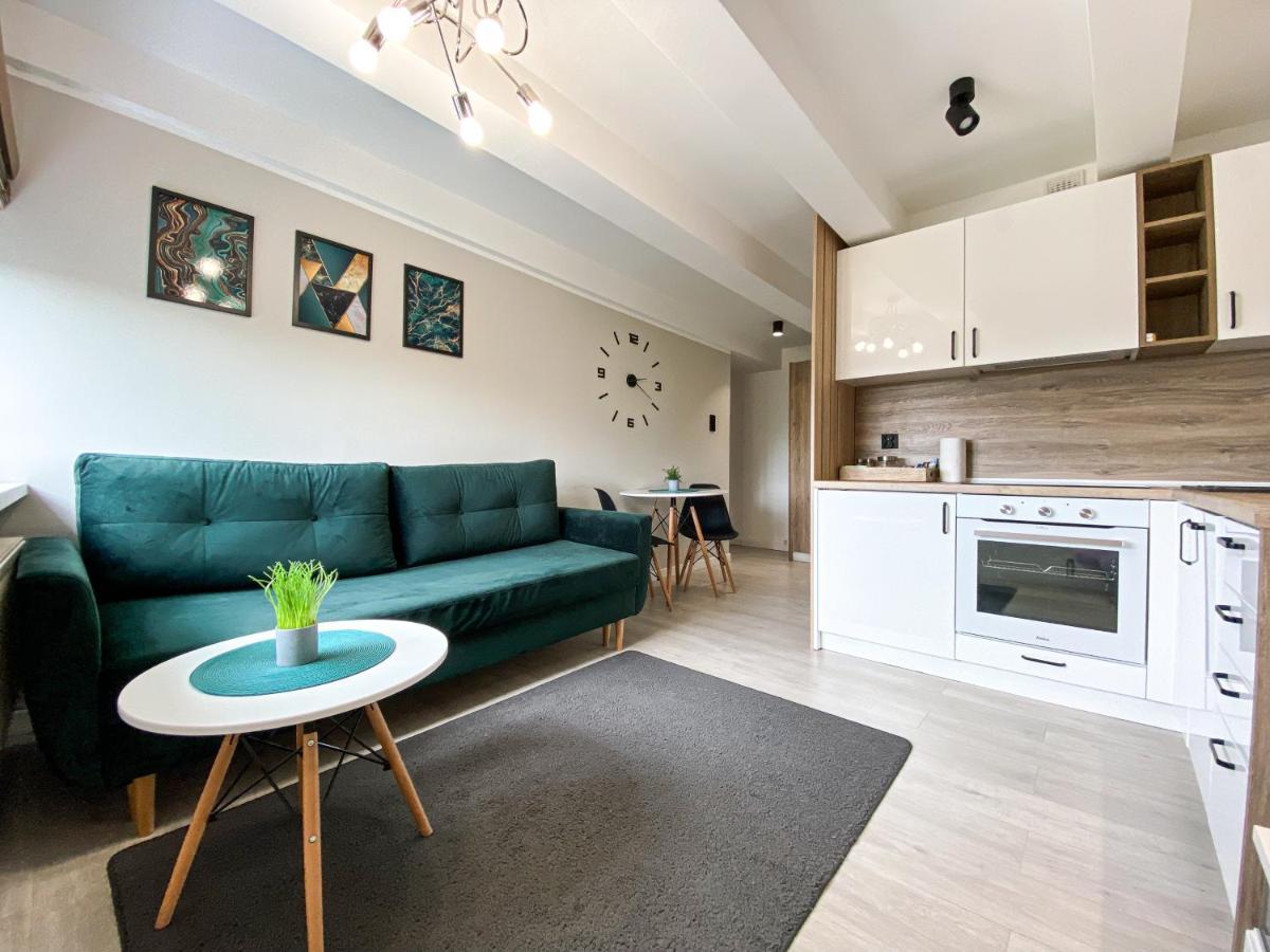 Stary Toruń Bp Apartment VI المظهر الخارجي الصورة