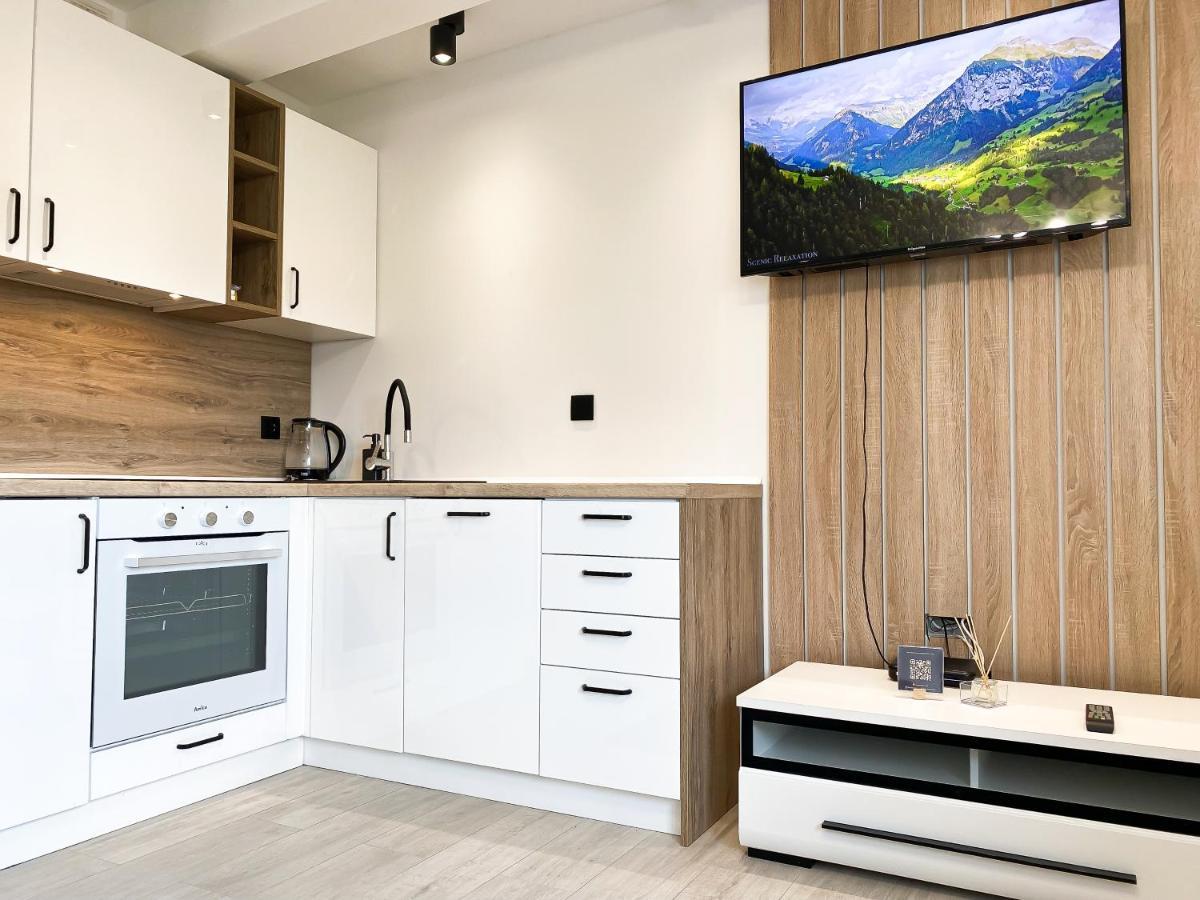 Stary Toruń Bp Apartment VI المظهر الخارجي الصورة