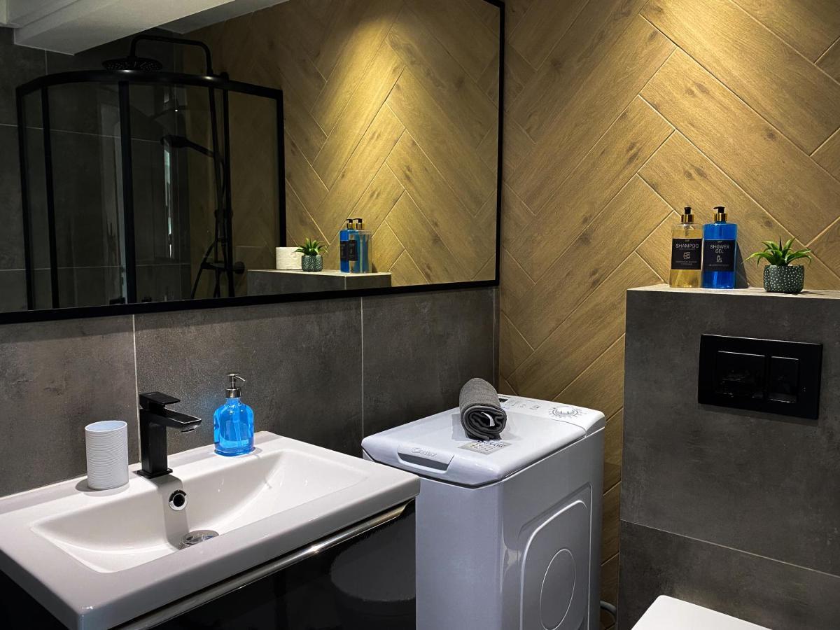 Stary Toruń Bp Apartment VI المظهر الخارجي الصورة