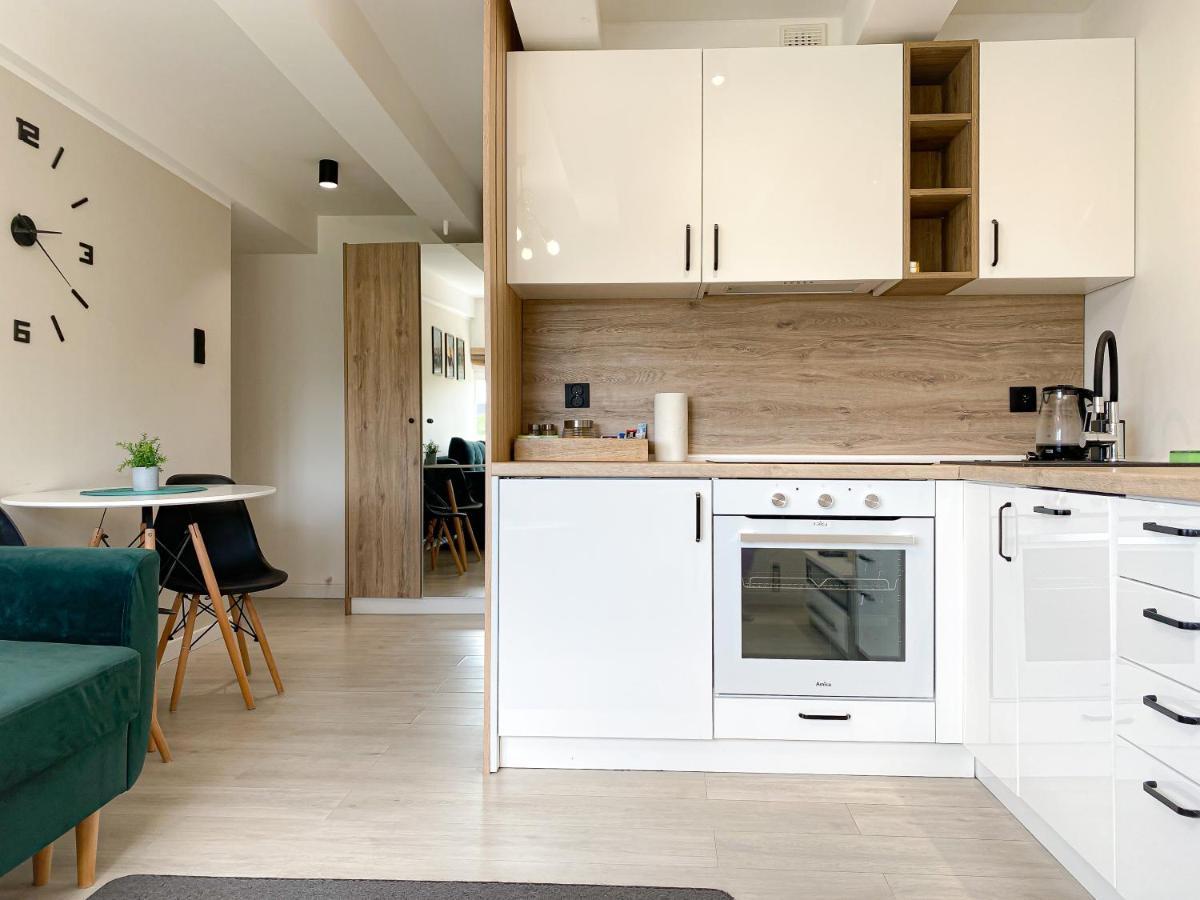 Stary Toruń Bp Apartment VI المظهر الخارجي الصورة