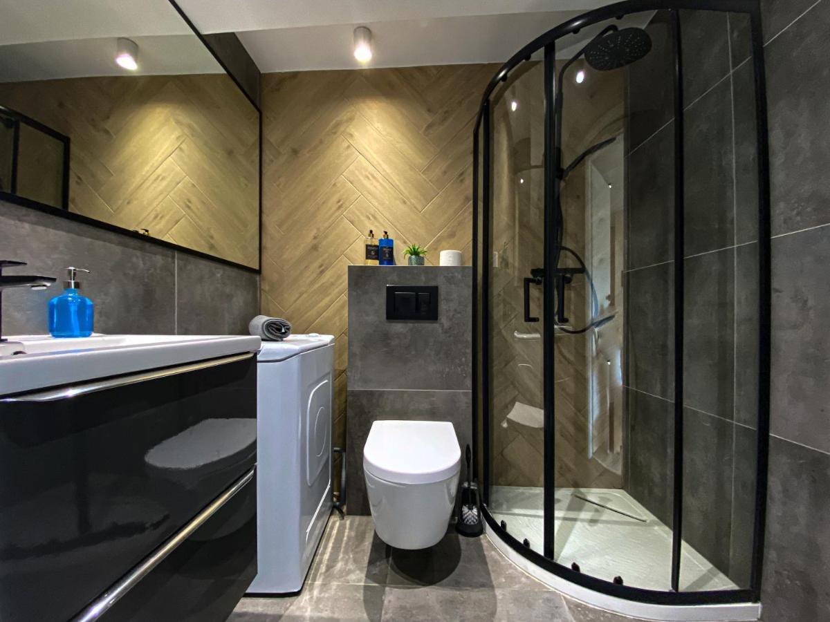 Stary Toruń Bp Apartment VI المظهر الخارجي الصورة