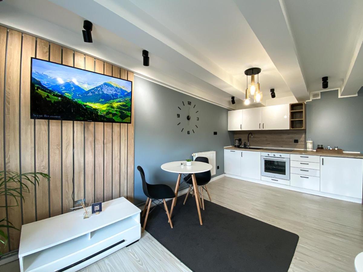 Stary Toruń Bp Apartment VI المظهر الخارجي الصورة