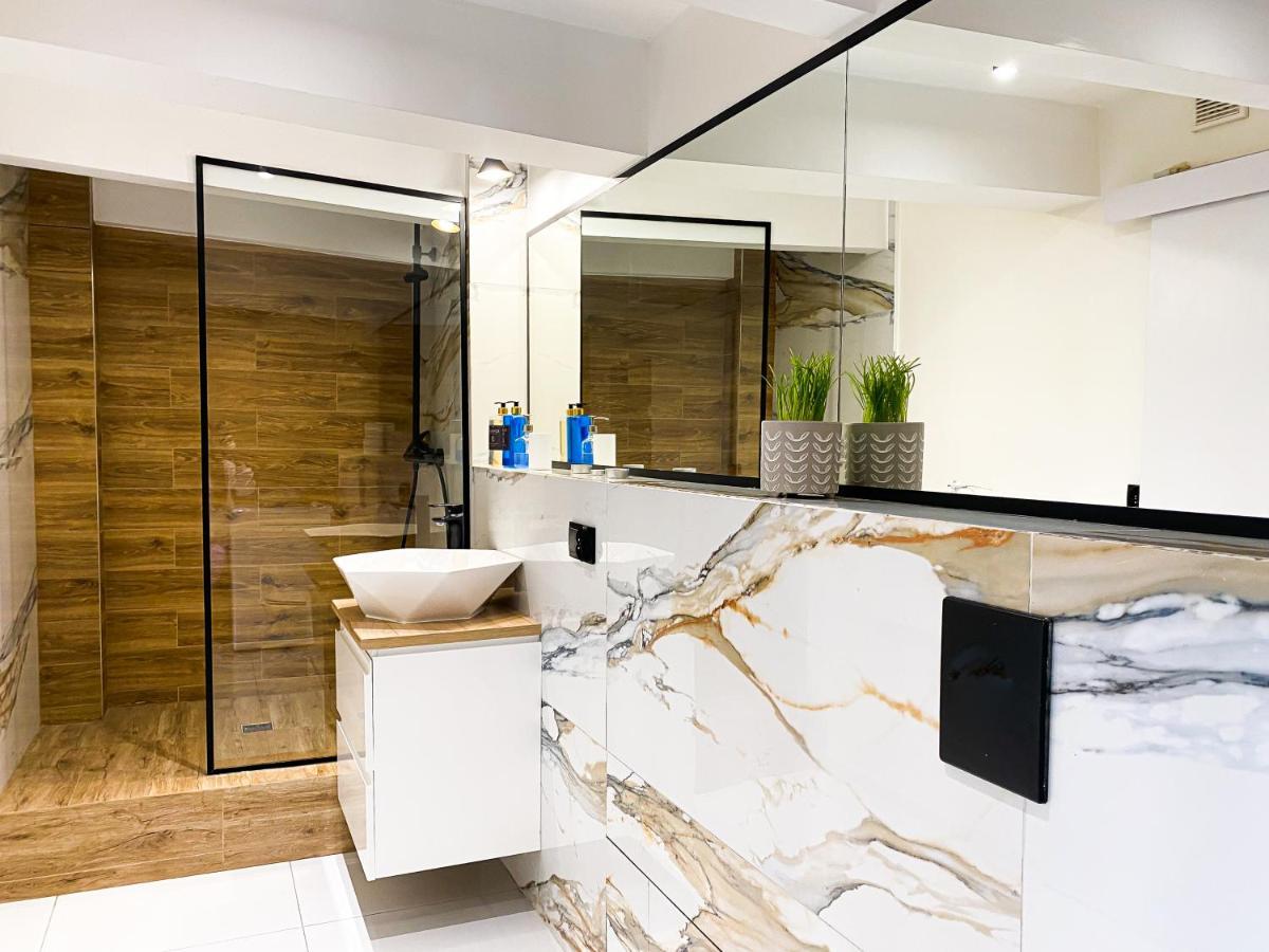 Stary Toruń Bp Apartment VI المظهر الخارجي الصورة